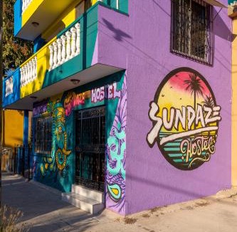 Mazatlan Hostel | Sundaze Homestay