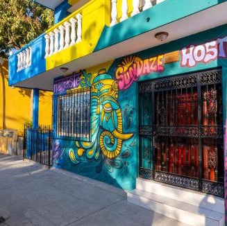 Mazatlan Hostel | Sundaze Homestay