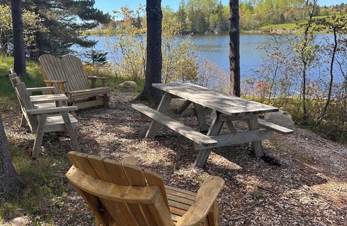 Bernard House | Sunlit cape on beautiful Bass Harbor close to Acadia National Park