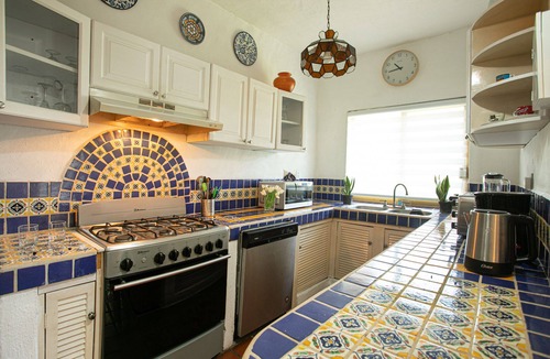 Marina Vallarta Apartment | Sunny Apartment in a great location.
