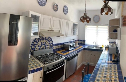 Marina Vallarta Apartment | Sunny Apartment in a great location.