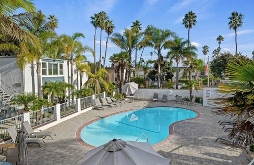 Carpinteria Condo | Sunny Beach Condo - Summer & Fall Dates Available! - Steps to the Beach & Linden