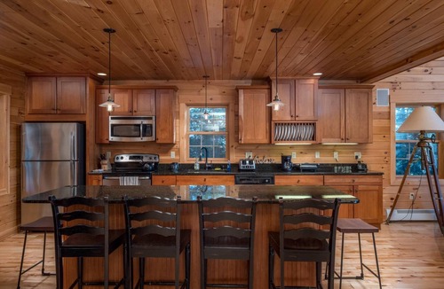 Sunday River Area Ski Chalet | Sunny View Chalet- Minutes to Sunday River- Awesome Mountain Views!