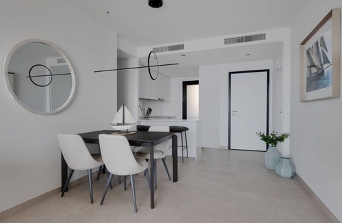 Cala Apartment | SUNSET CLIFFS mediterranean style apartment