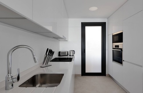 Cala Apartment | SUNSET CLIFFS mediterranean style apartment