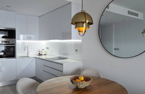 Cala Apartment | SUNSET CLIFFS WoW apartment