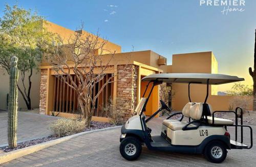 La Paz Villa | Sunset Home, Golf Cart and Beach Club Access
