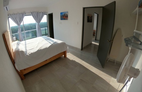 Boca del Rio Apartment | Sunset Penthouse con vista al río y manglar 3BD PH