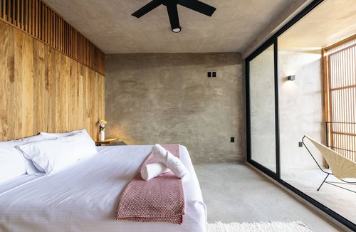 Barra de Colotepec House | Sunset Villa beachfront