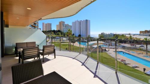 Benidorm Apartment | Sunset Waves 1-2