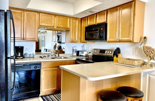 Orange Beach Condo | SunSwept 505 by ALBVR