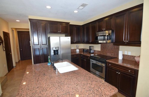 El Dorado Ranch Condo | Super close to the beach house for rent in San Felipe - FREE WiFi + Golf Pass