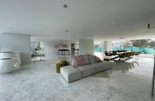 Flamingos Apartment | Super Cozy 1 bedroom apartment with balcony and beach access