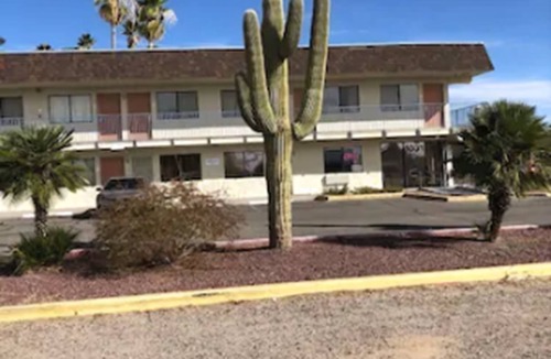 Tucson Hotel | Super Inn Tucson