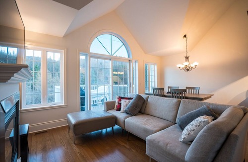 Saint-Sauveur Condo | Superb condo ski in/out SKI SAINT SAUVEUR