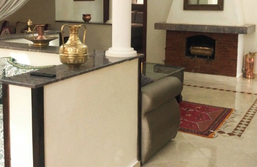 Gueliz Villa | Superbe villa avec piscine privé près de Marrakech