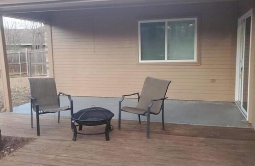 North Arlington House | SUPERHOST/Luxury Duplex; Crib; AT&T Stadium/6 Flags< 3 milesnn