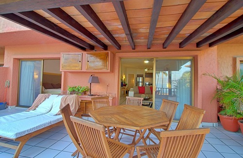 South Hotel Zone House | SuperVilla Los Tules, Paradisiaca view of the bay