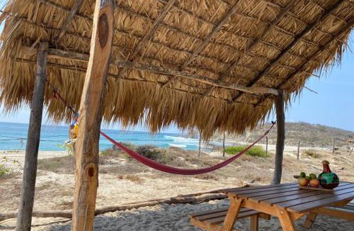 Santiago Astata House | Surf Casita Mexicana Next to Playa San Diego