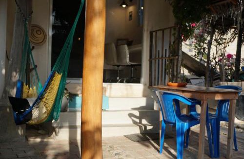 Emiliano Zapata Apartment | Surf Studio - SolSurf House Mita