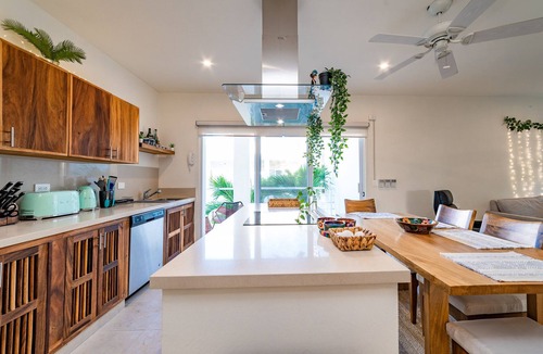 Santa Maria Huatulco Condo | Surfside Condo with Private Pool – 3 Minutes to the Beach