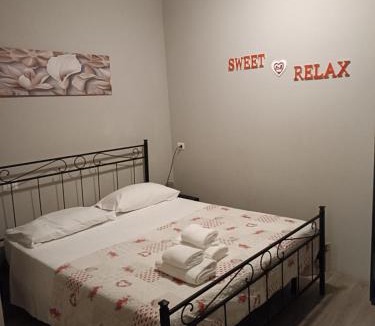 Parma House | SWEET e SLEEP