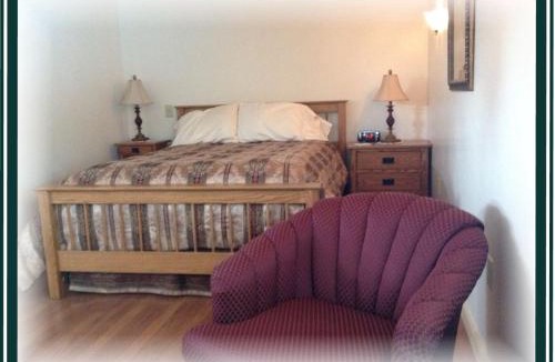Rumford Bed & Breakfast | Swift River Suites