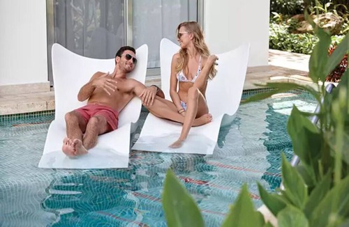 Centro Apartment | Swim-Up Suite with King Bed, Private Pool Access - Adults Only, ALL-INCLUSIVE