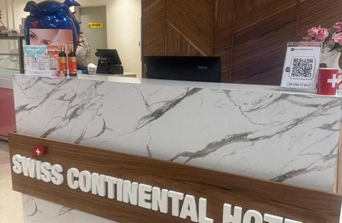 Gueliz Hotel | Swiss Continental Hôtel