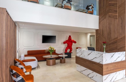 Gueliz Hotel | Swiss Continental Hôtel