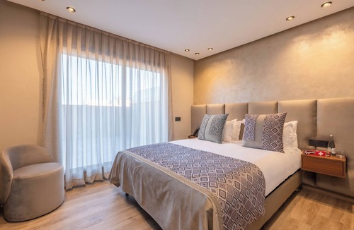 Gueliz Hotel | Swiss Continental Hotel