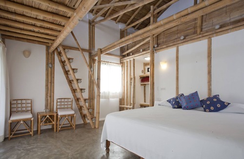 Monte Gordo Hotel | Taboga Eco Boutique Hotel