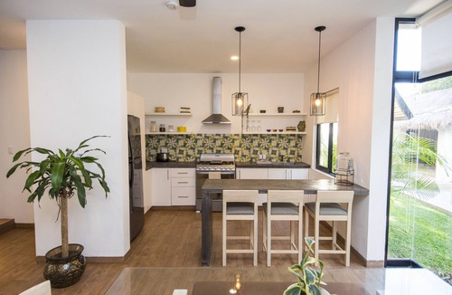 Merida Municipality House | Tannah Luxury Home Alberca