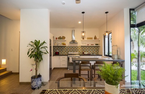 Merida Municipality House | Tannah Luxury Palapa House