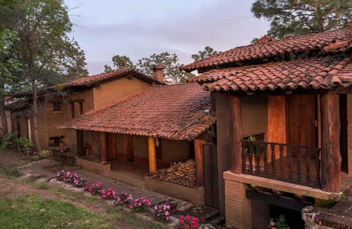 Tapalpa Hotel | Tapalpa Country Club Hotel