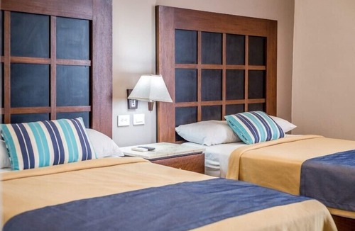 Progreso Municipality Hotel | Tecnohotel Casa Villamar