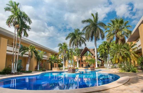 Merida Municipality Hotel | Tecnohotel Mérida Norte