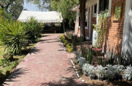 San Sebastian Xolalpa Hotel | Telpochcalli Hotel & Temazcal