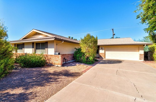 Tempe House | Tempe Home Theater House - Great Location!
