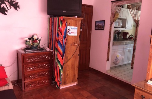 Zona Dorada Condo | Tennis club condo 6A México