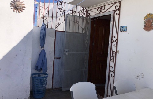 Zona Dorada Condo | Tennis club condo 6A México