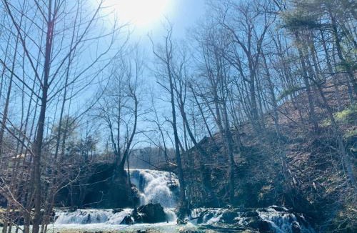 Glace Other | Tentrr Signature Site - Beaverdam Falls - Top of the Rock - Coleman Outfitted Site
