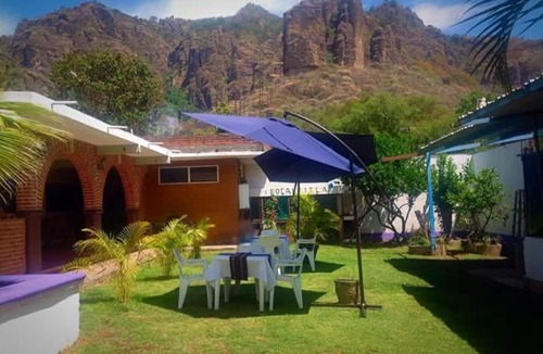 Tepoztlan House | Teocaltitla