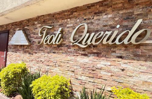 San Sebastian Xolalpa Apartment | Teoti Querido