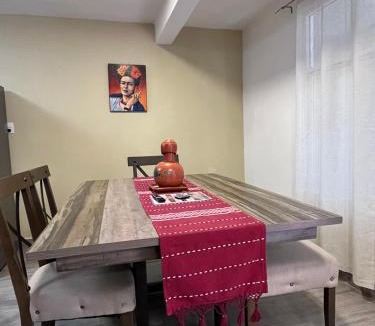 San Sebastian Xolalpa Apartment | Teoti Querido
