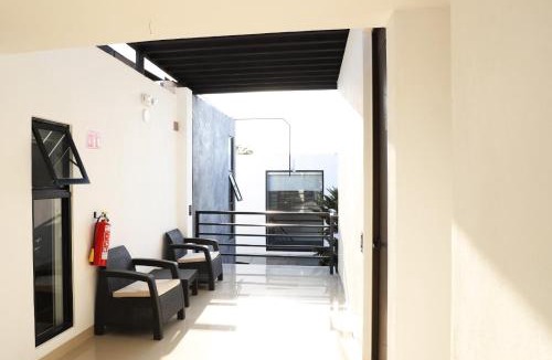 Leon Apartment | Tepeyac 402