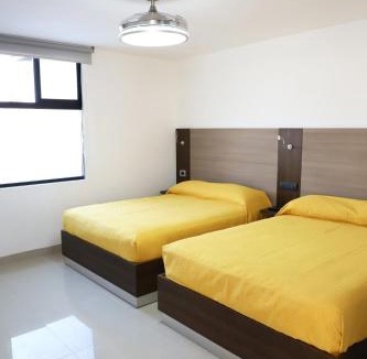 Leon Apartment | Tepeyac 402