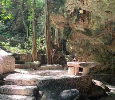 Chichen Itza - Valladolid Apartment | Tepich Casa en hacienda con cenote en la selva maya