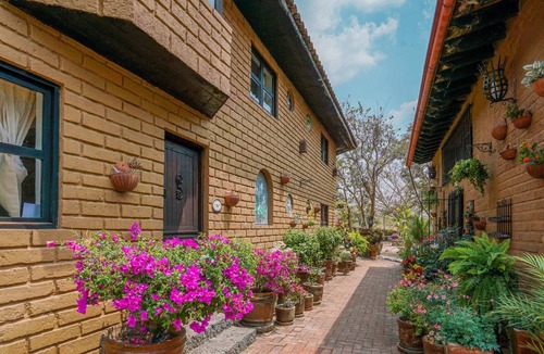 Santo Domingo House | Tepoztlan Castle l Pool + Jacuzzi + Fireplace