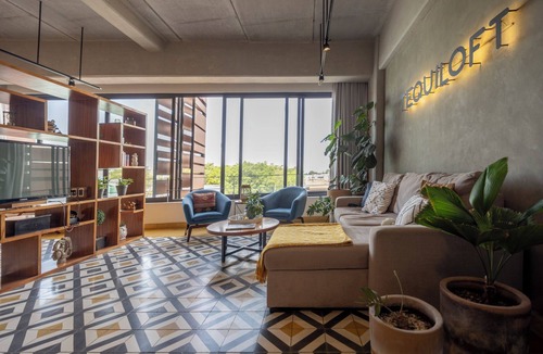 Americana Apartment | Tequiloft in the most cosmopolitan area @grupo.xingo